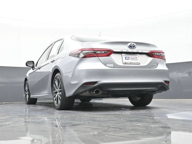 2024 Toyota Camry Hybrid XLE
