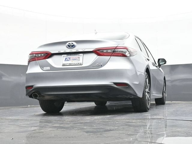 2024 Toyota Camry Hybrid XLE