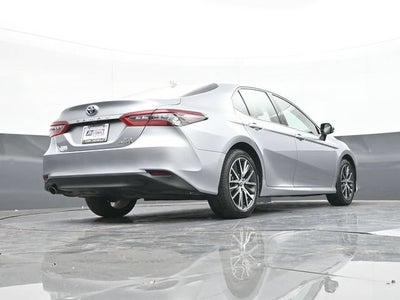 2024 Toyota Camry Hybrid XLE