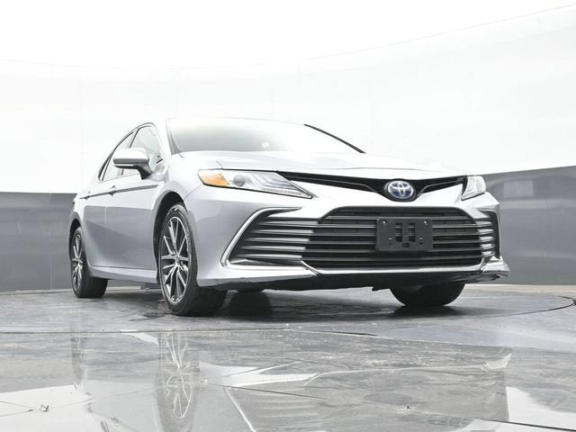 2024 Toyota Camry Hybrid XLE