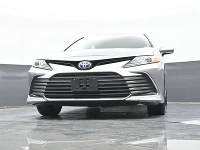 2024 Toyota Camry Hybrid XLE
