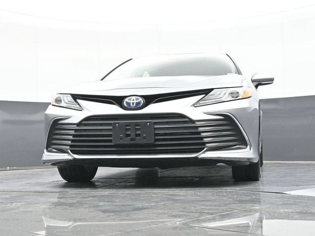2024 Toyota Camry Hybrid XLE