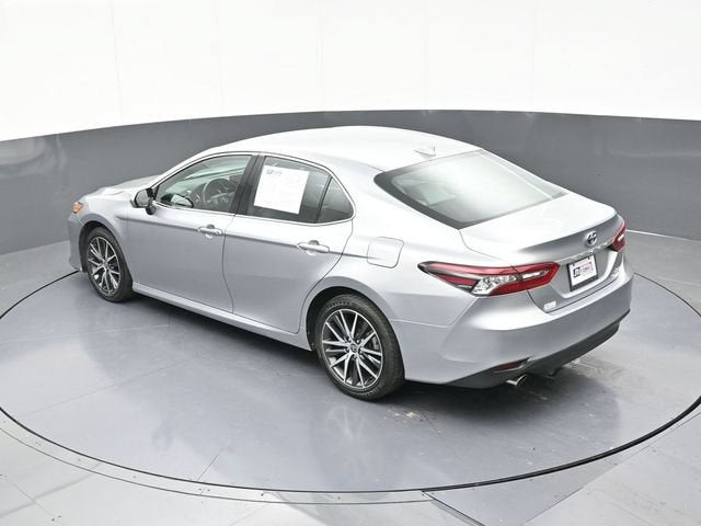 2024 Toyota Camry Hybrid XLE