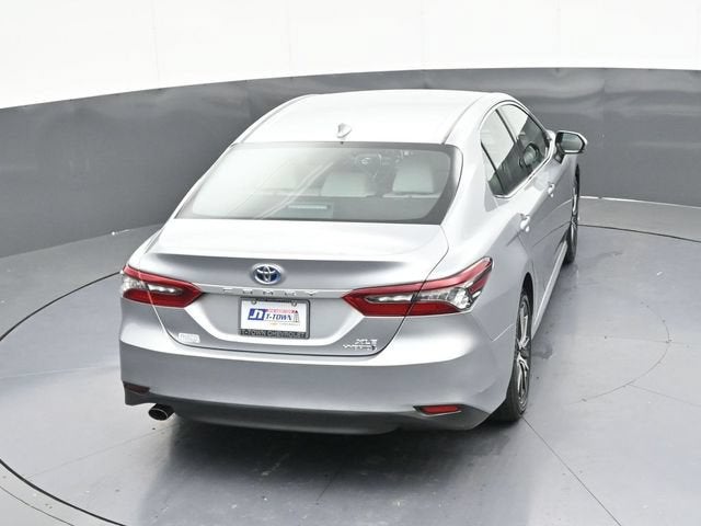 2024 Toyota Camry Hybrid XLE