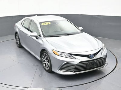 2024 Toyota Camry Hybrid XLE