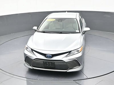2024 Toyota Camry Hybrid XLE