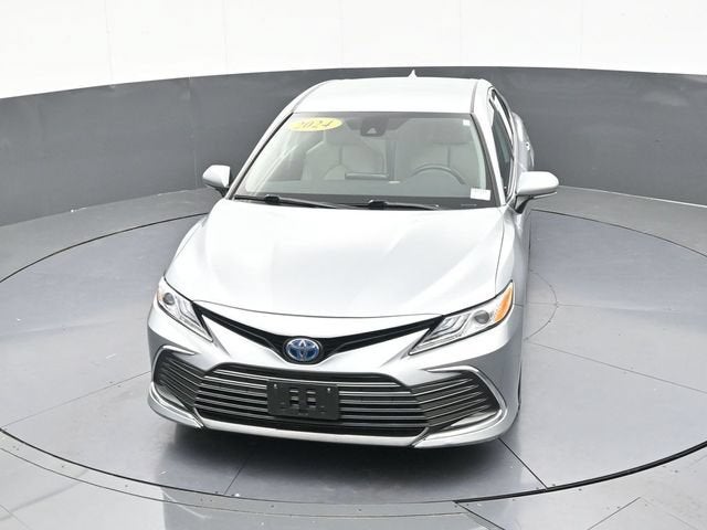 2024 Toyota Camry Hybrid XLE