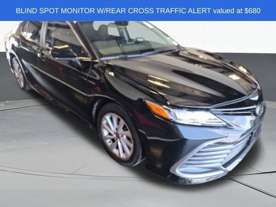 2023 Toyota Camry LE