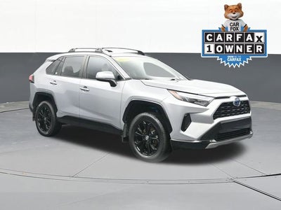 2024 Toyota RAV4 Hybrid SE