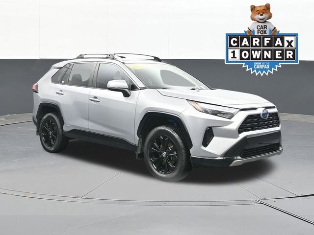 2024 Toyota RAV4 Hybrid SE