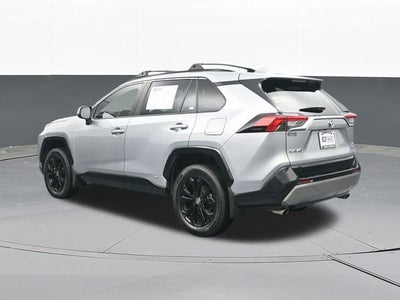 2024 Toyota RAV4 Hybrid SE