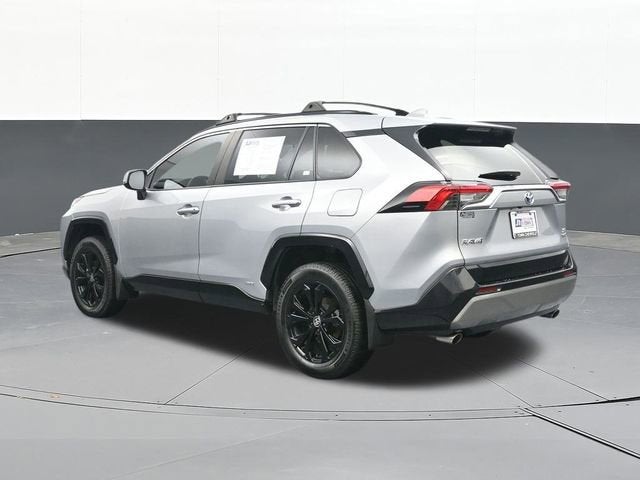 2024 Toyota RAV4 Hybrid SE
