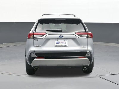 2024 Toyota RAV4 Hybrid SE