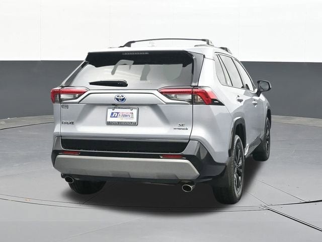 2024 Toyota RAV4 Hybrid SE