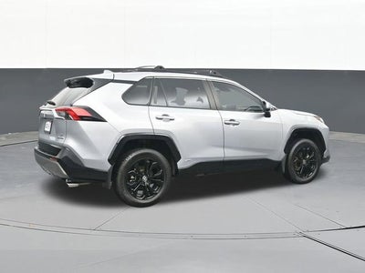 2024 Toyota RAV4 Hybrid SE