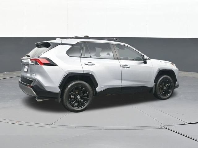 2024 Toyota RAV4 Hybrid SE