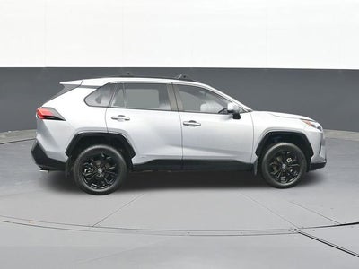 2024 Toyota RAV4 Hybrid SE