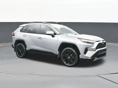 2024 Toyota RAV4 Hybrid SE