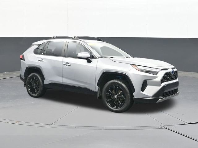 2024 Toyota RAV4 Hybrid SE