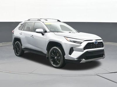 2024 Toyota RAV4 Hybrid SE