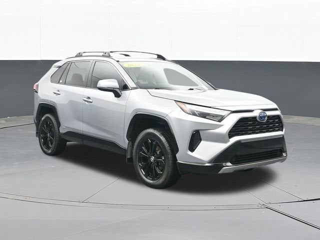 2024 Toyota RAV4 Hybrid SE