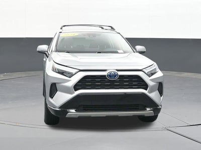 2024 Toyota RAV4 Hybrid SE