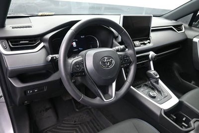 2024 Toyota RAV4 Hybrid SE