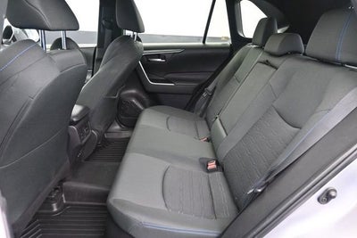 2024 Toyota RAV4 Hybrid SE