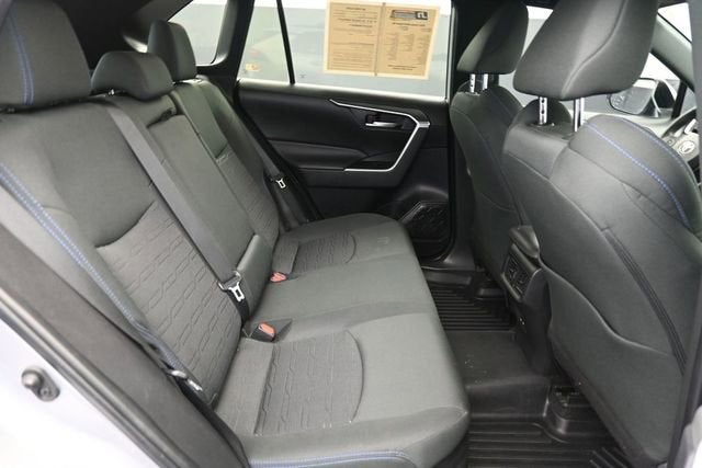 2024 Toyota RAV4 Hybrid SE