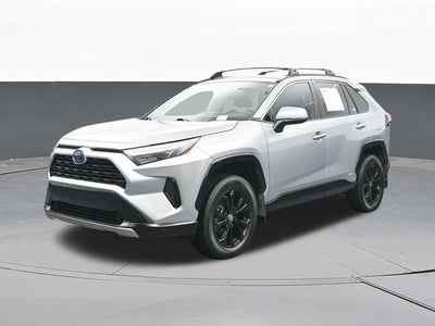 2024 Toyota RAV4 Hybrid SE