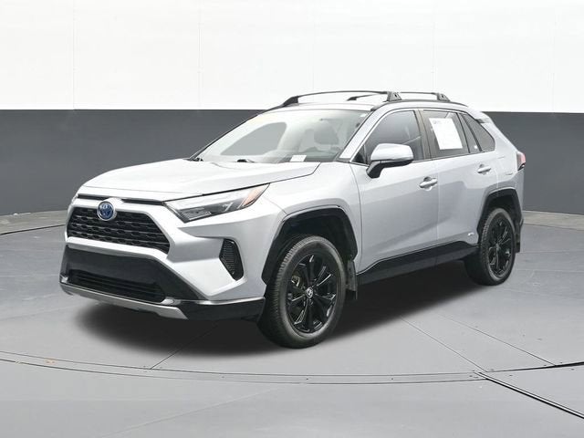 2024 Toyota RAV4 Hybrid SE