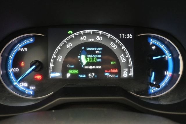2024 Toyota RAV4 Hybrid SE