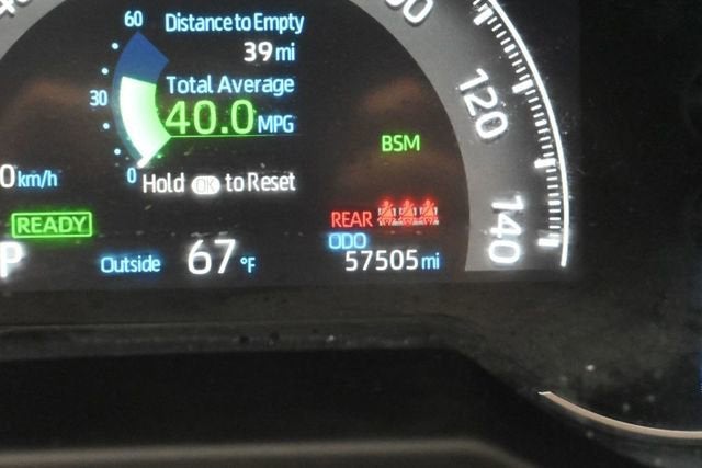 2024 Toyota RAV4 Hybrid SE