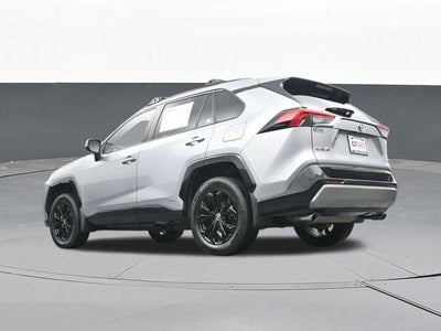 2024 Toyota RAV4 Hybrid SE