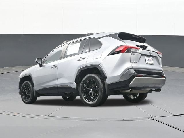2024 Toyota RAV4 Hybrid SE