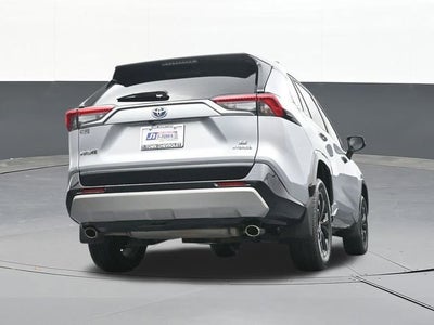 2024 Toyota RAV4 Hybrid SE