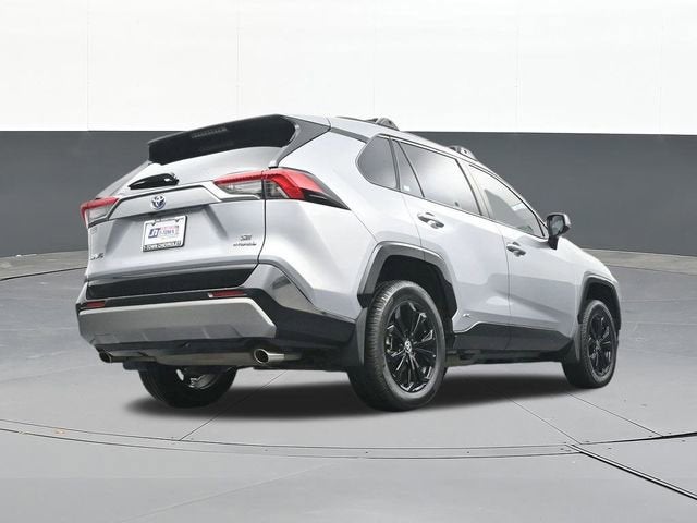 2024 Toyota RAV4 Hybrid SE