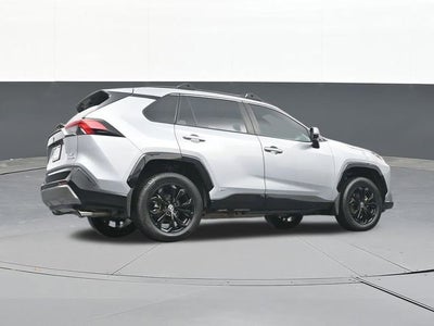 2024 Toyota RAV4 Hybrid SE