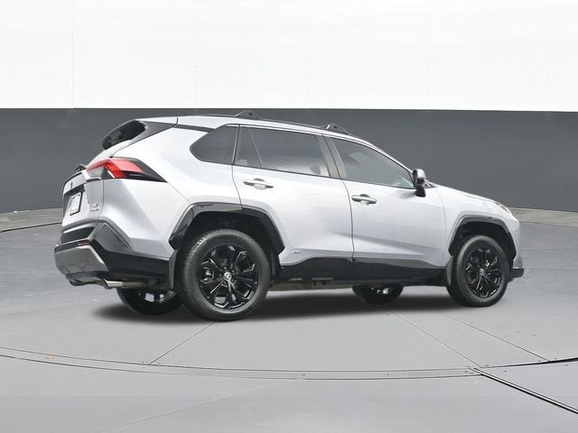 2024 Toyota RAV4 Hybrid SE