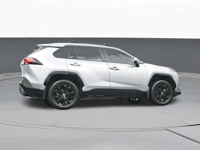 2024 Toyota RAV4 Hybrid SE