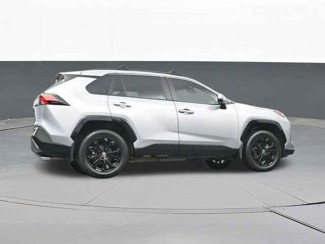 2024 Toyota RAV4 Hybrid SE