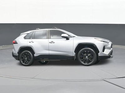 2024 Toyota RAV4 Hybrid SE