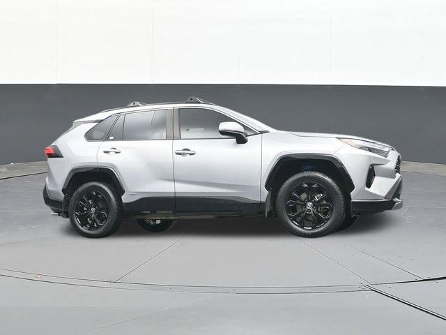 2024 Toyota RAV4 Hybrid SE