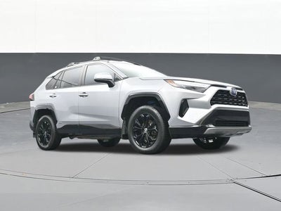 2024 Toyota RAV4 Hybrid SE