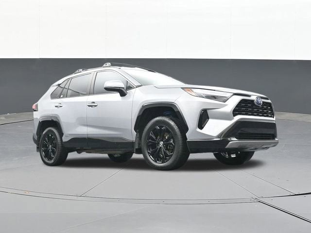 2024 Toyota RAV4 Hybrid SE