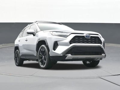 2024 Toyota RAV4 Hybrid SE