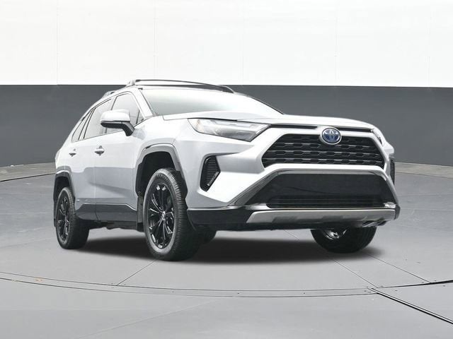 2024 Toyota RAV4 Hybrid SE