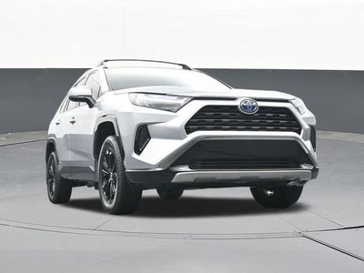 2024 Toyota RAV4 Hybrid SE