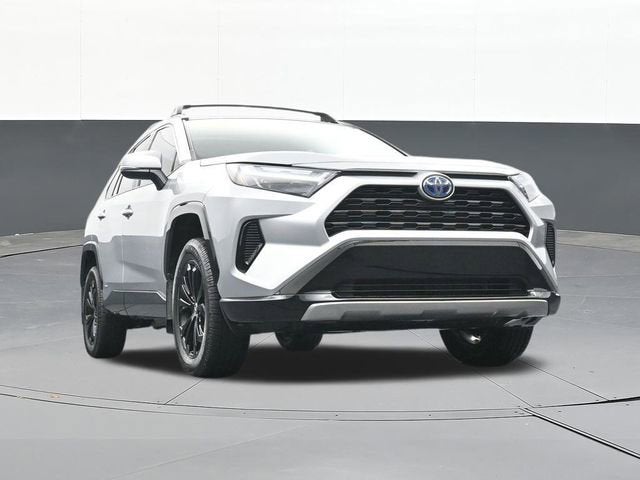 2024 Toyota RAV4 Hybrid SE