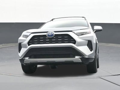 2024 Toyota RAV4 Hybrid SE